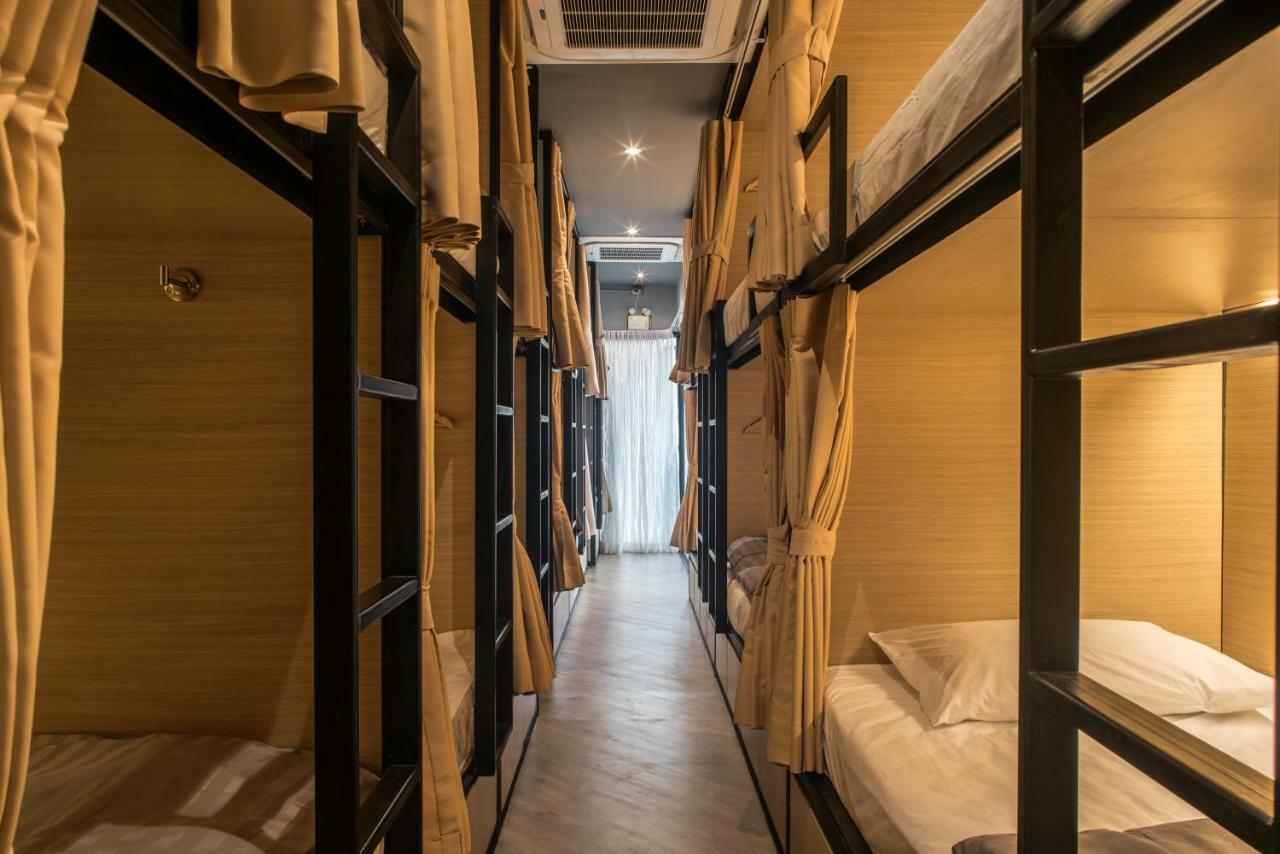Sleep Box Hostel Patong